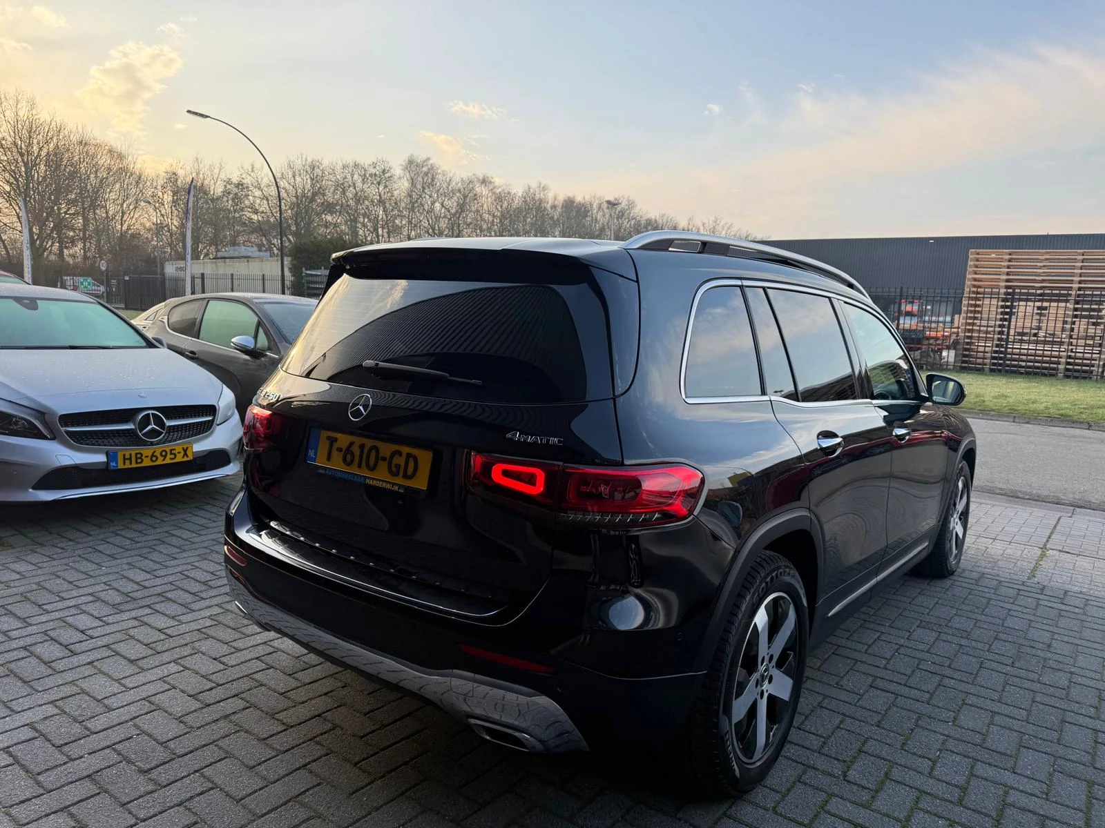 Hoofdafbeelding Mercedes-Benz GLB