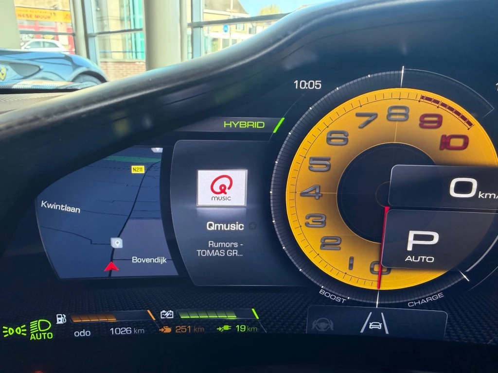 Hoofdafbeelding Ferrari 296