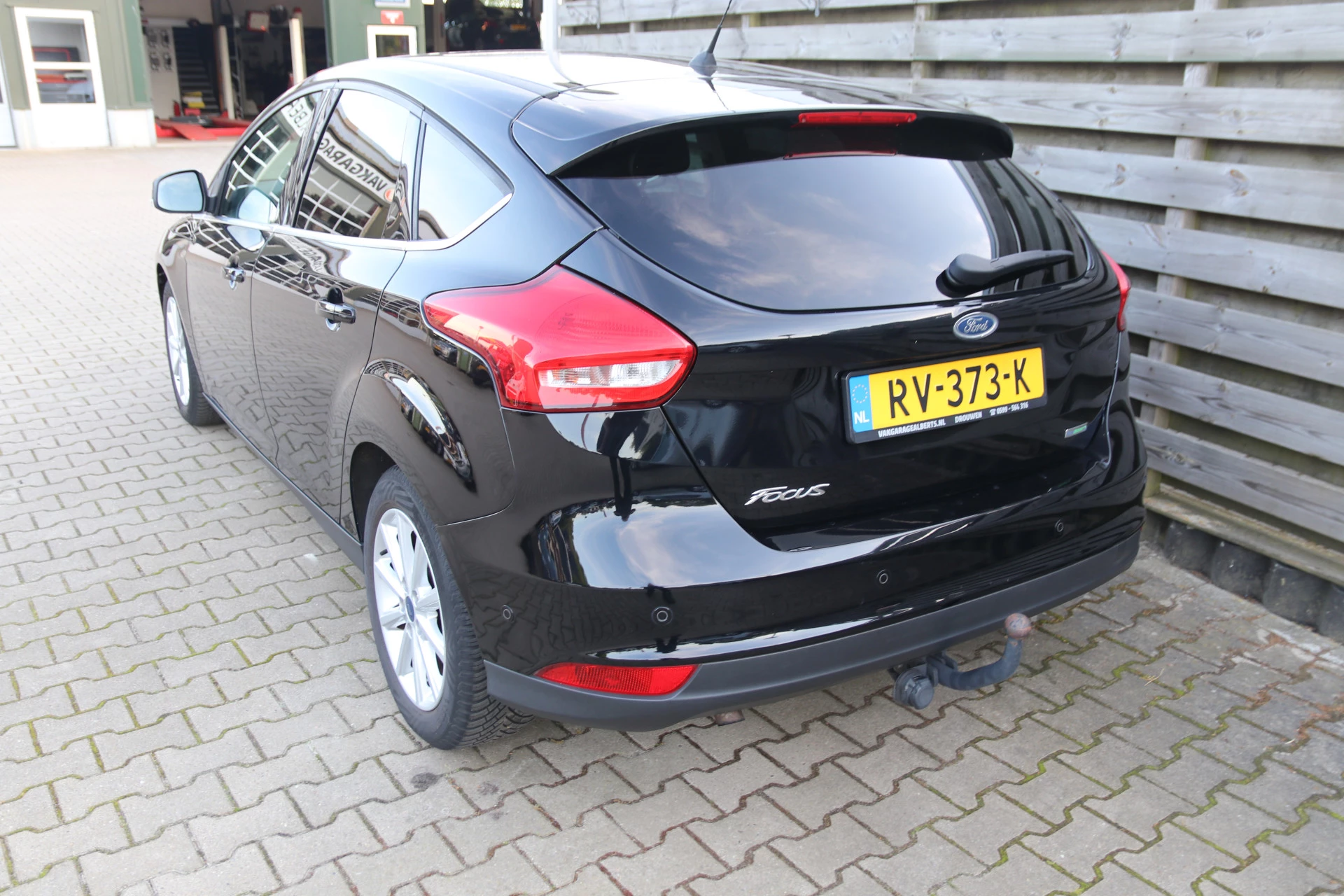 Hoofdafbeelding Ford Focus