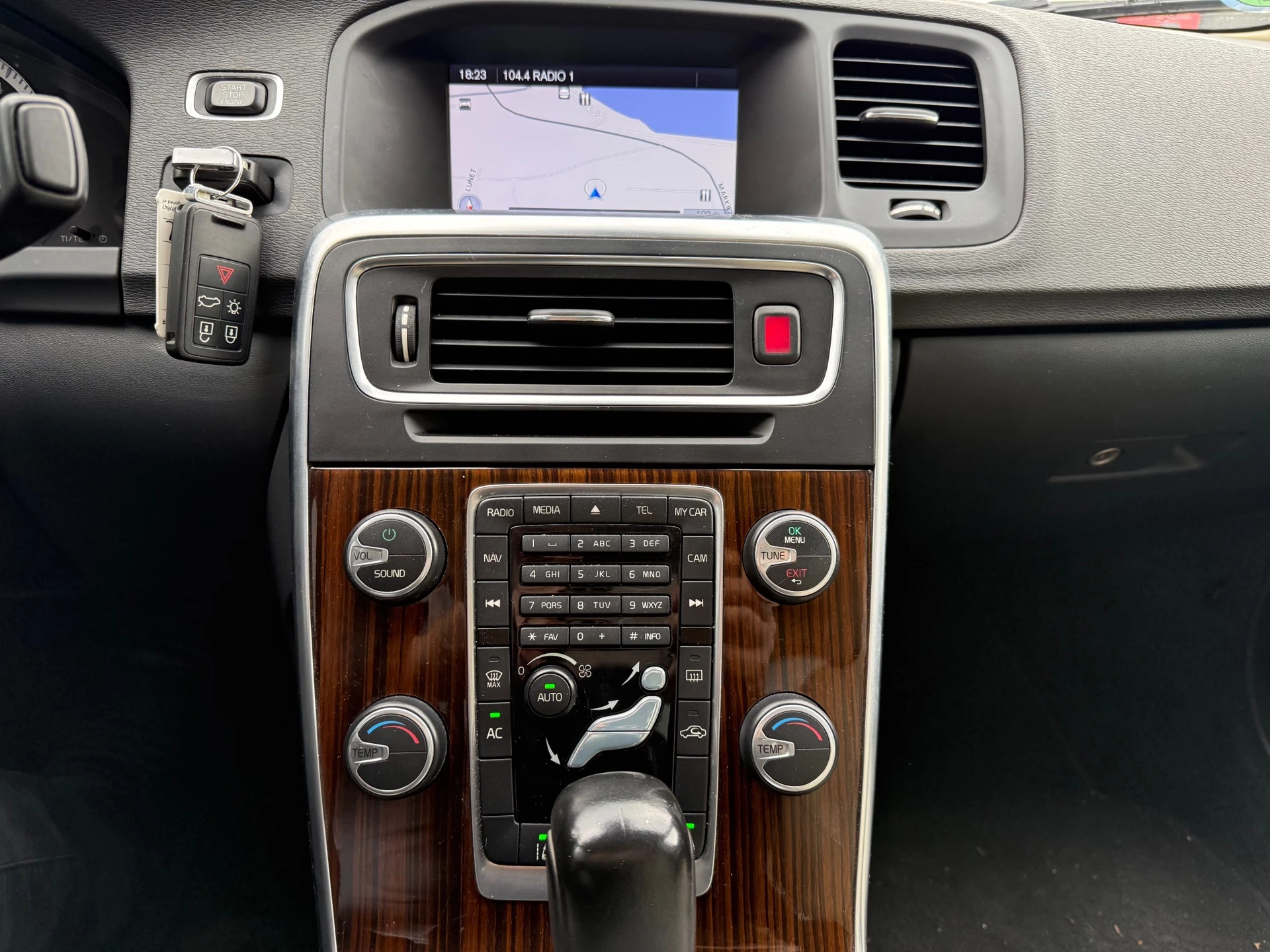 Hoofdafbeelding Volvo S60