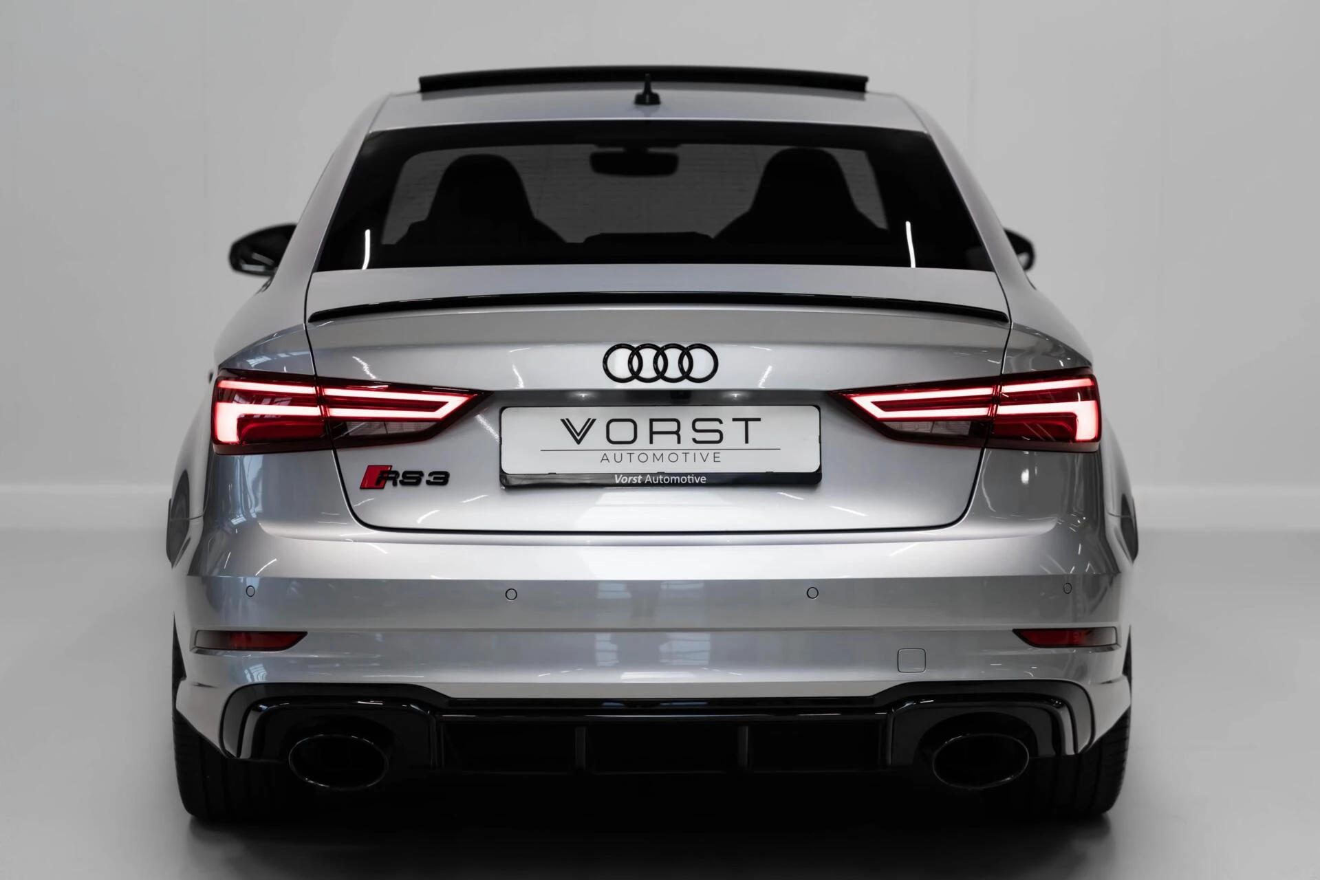 Hoofdafbeelding Audi RS3