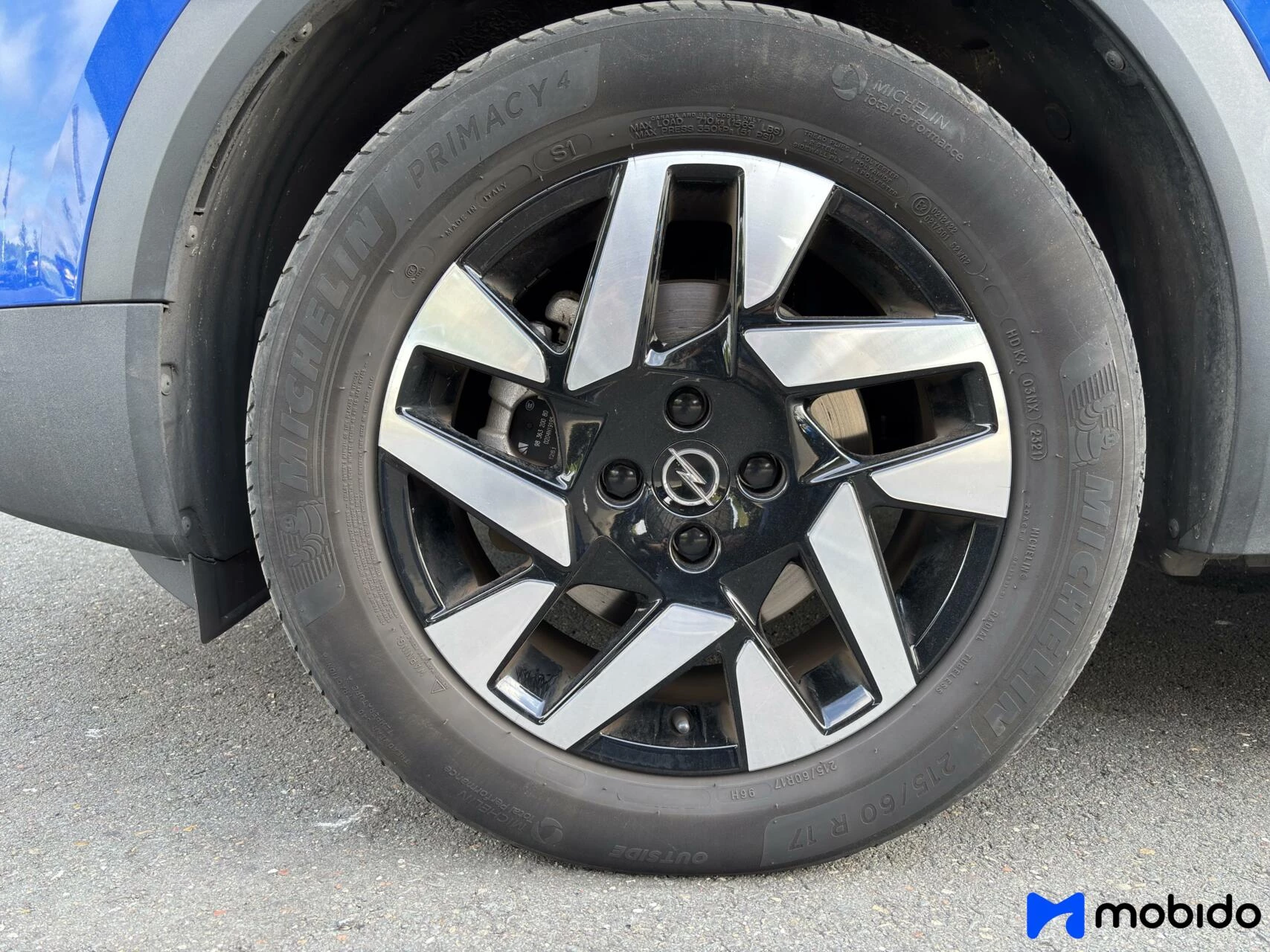 Hoofdafbeelding Opel Mokka-e