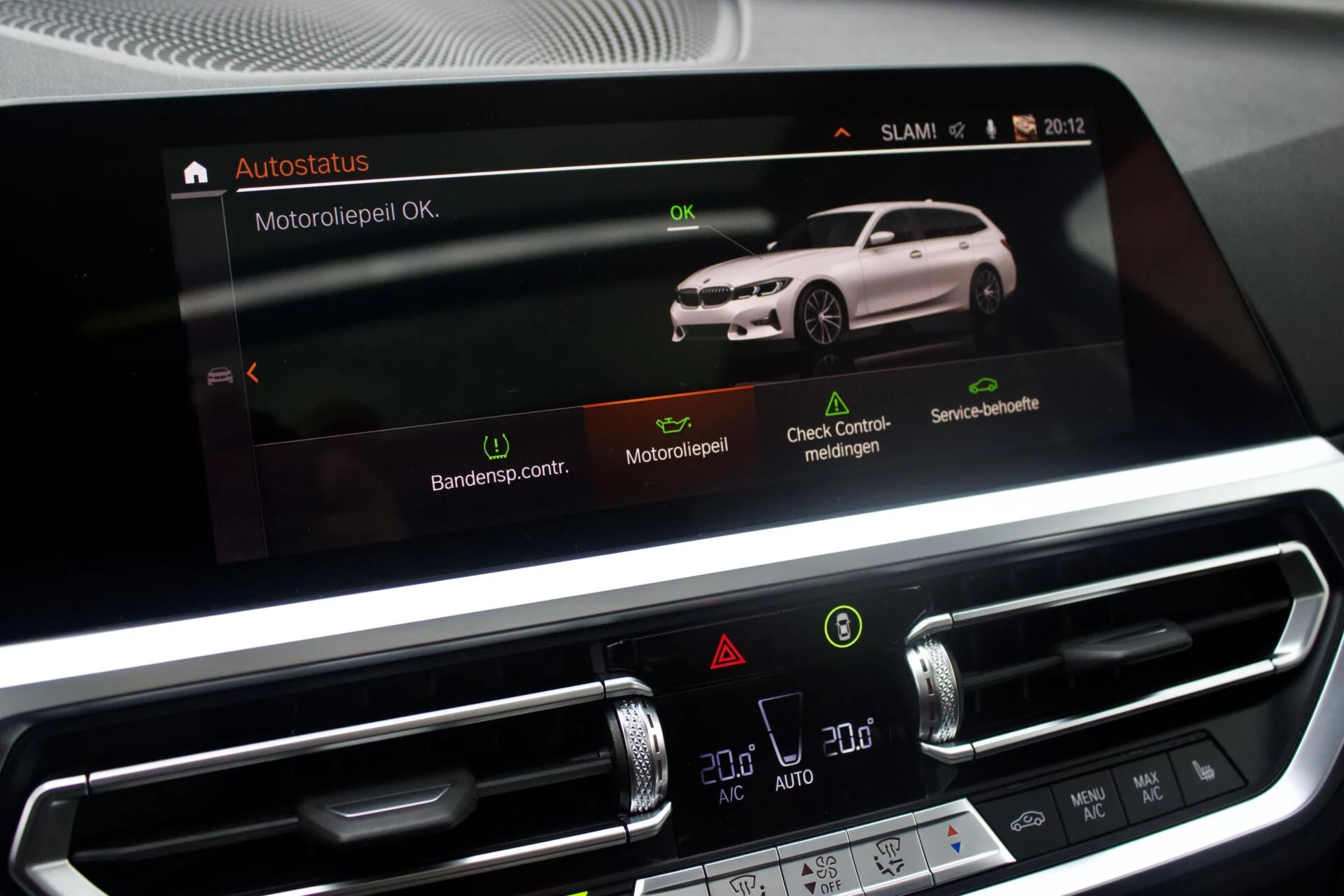 Hoofdafbeelding BMW 3 Serie
