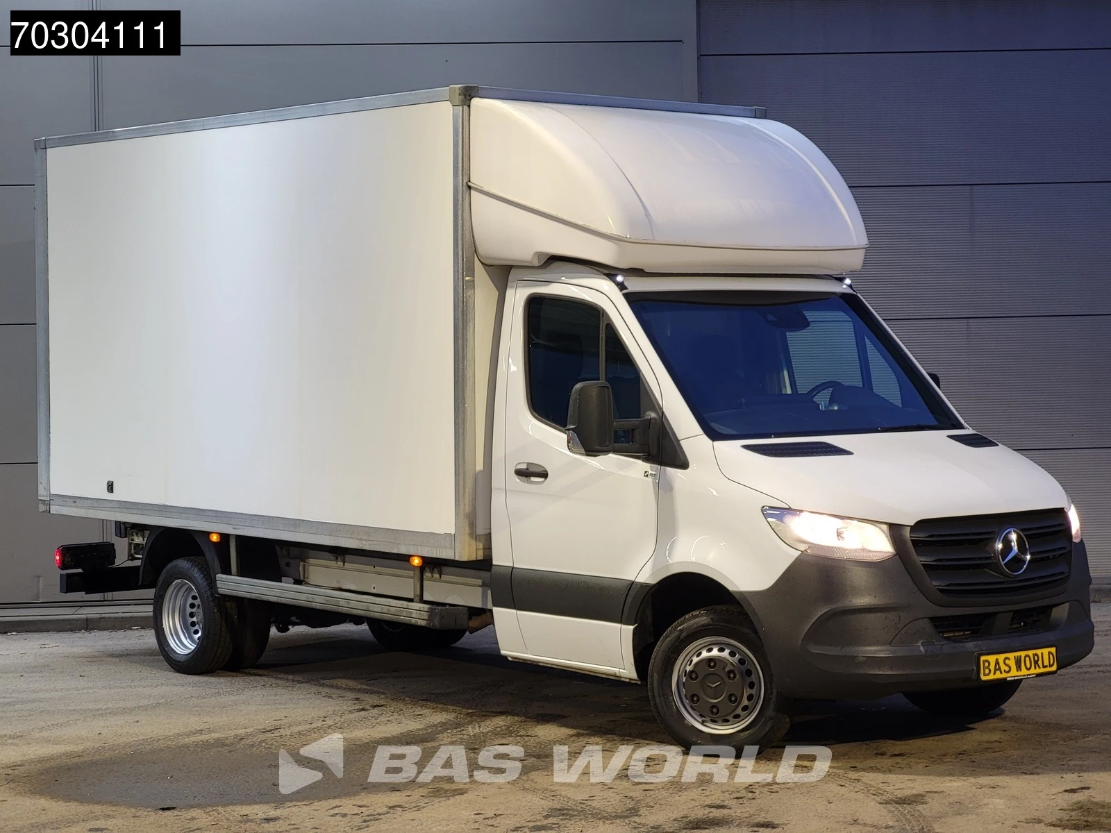Hoofdafbeelding Mercedes-Benz Sprinter