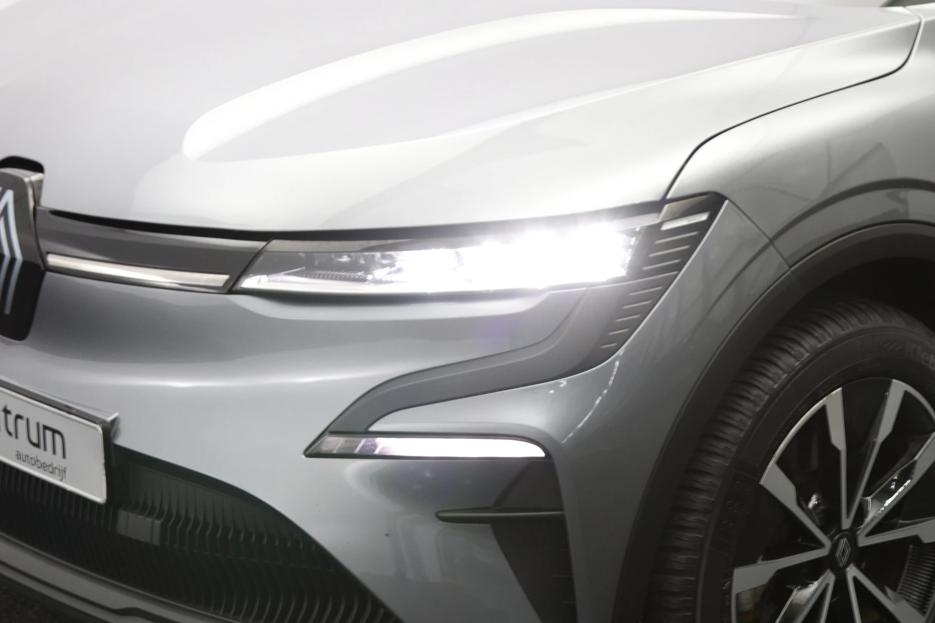 Hoofdafbeelding Renault Megane E-Tech
