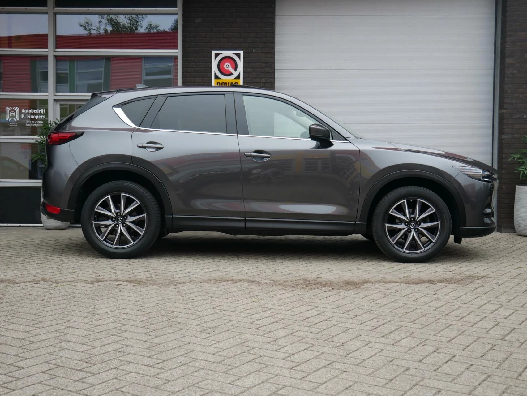 Hoofdafbeelding Mazda CX-5