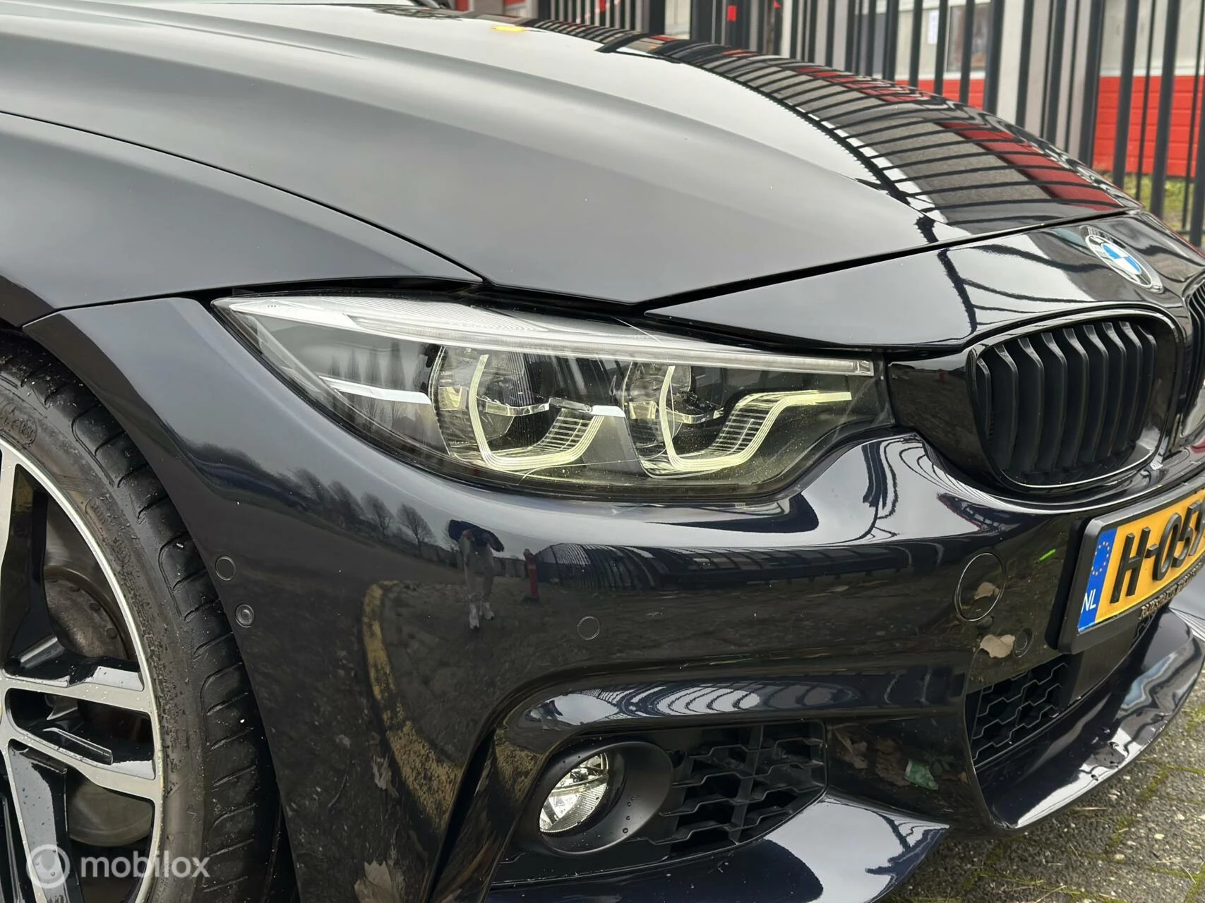 Hoofdafbeelding BMW 4 Serie