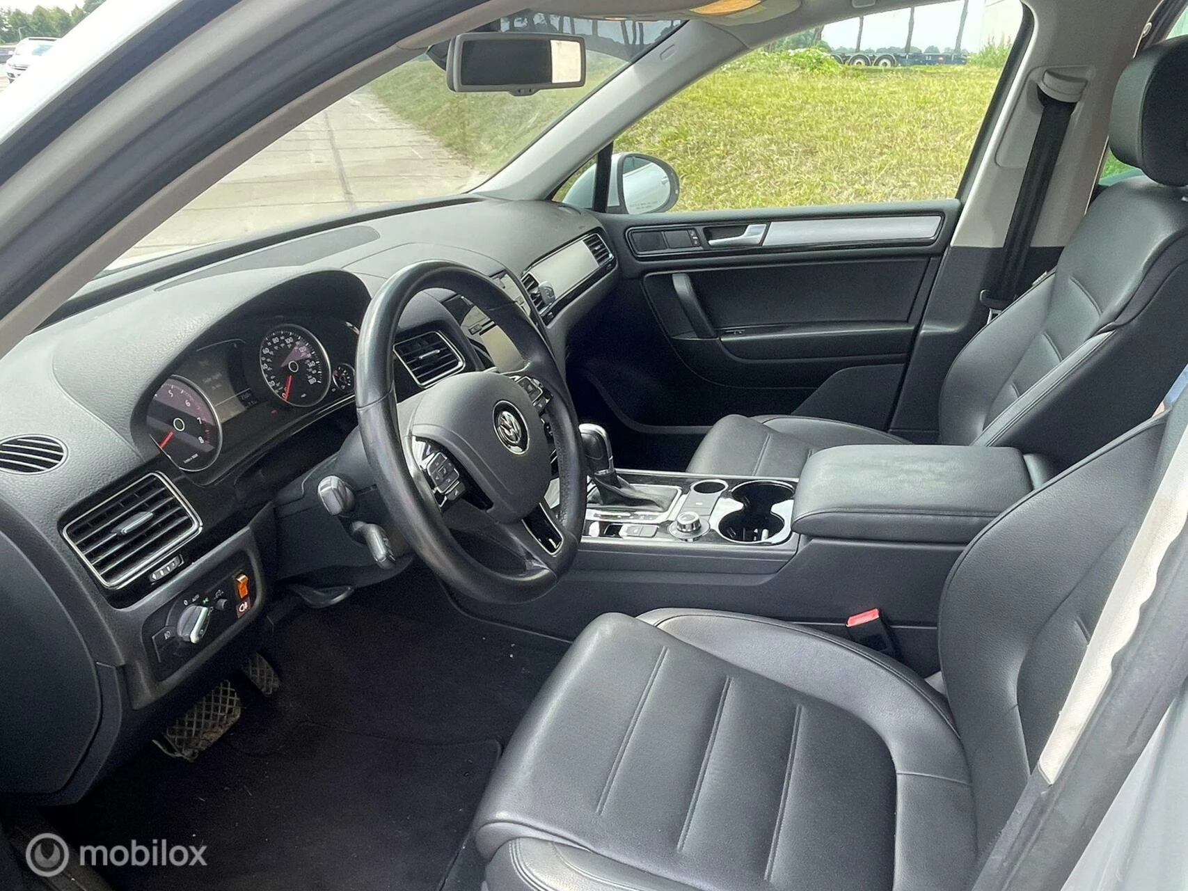 Hoofdafbeelding Volkswagen Touareg