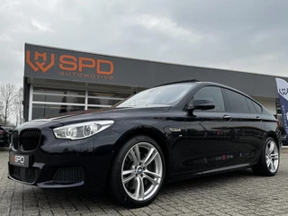 BMW 5-serie Gran Turismo 550xi M-Sport|Pano|ACC|H&K|449PK
