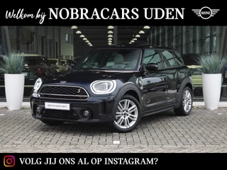 Hoofdafbeelding MINI Countryman MINI Countryman Cooper SE ALL4 Automaat / Panoramadak / Achteruitrijcamera / LED / Apple CarPlay / Comfort Access / Head-Up / Park Assistant