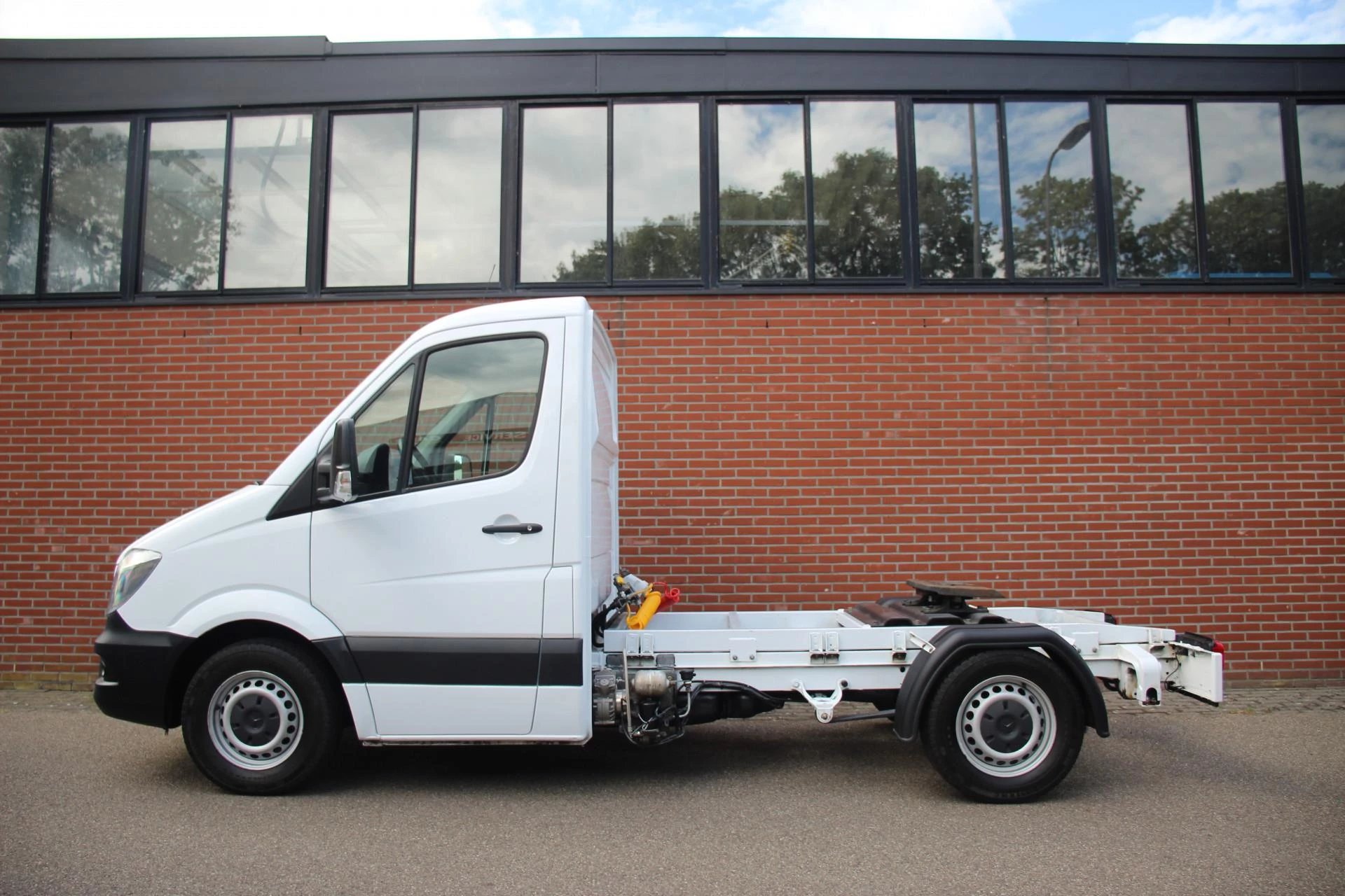 Hoofdafbeelding Mercedes-Benz Sprinter