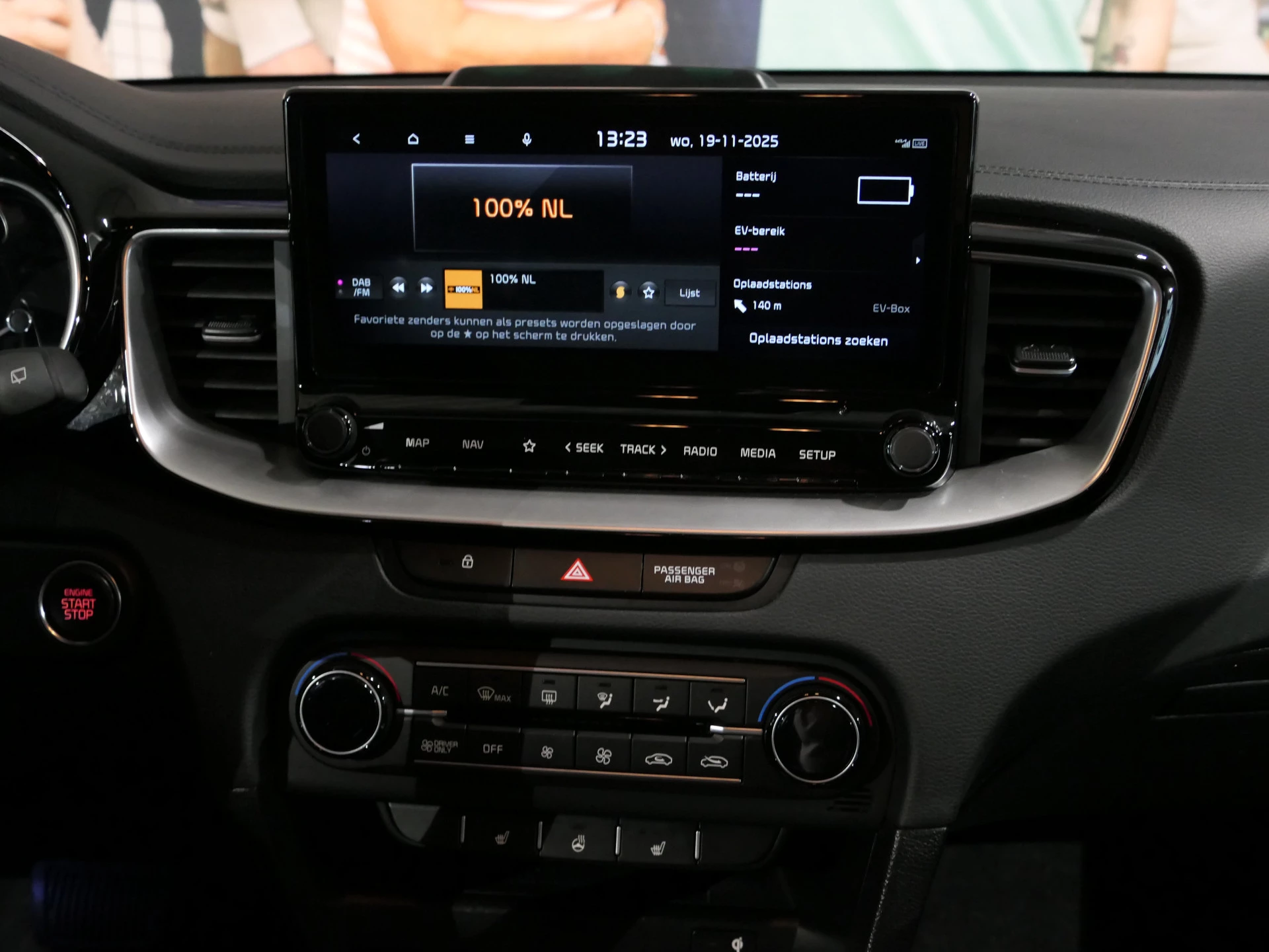 Hoofdafbeelding Kia XCeed