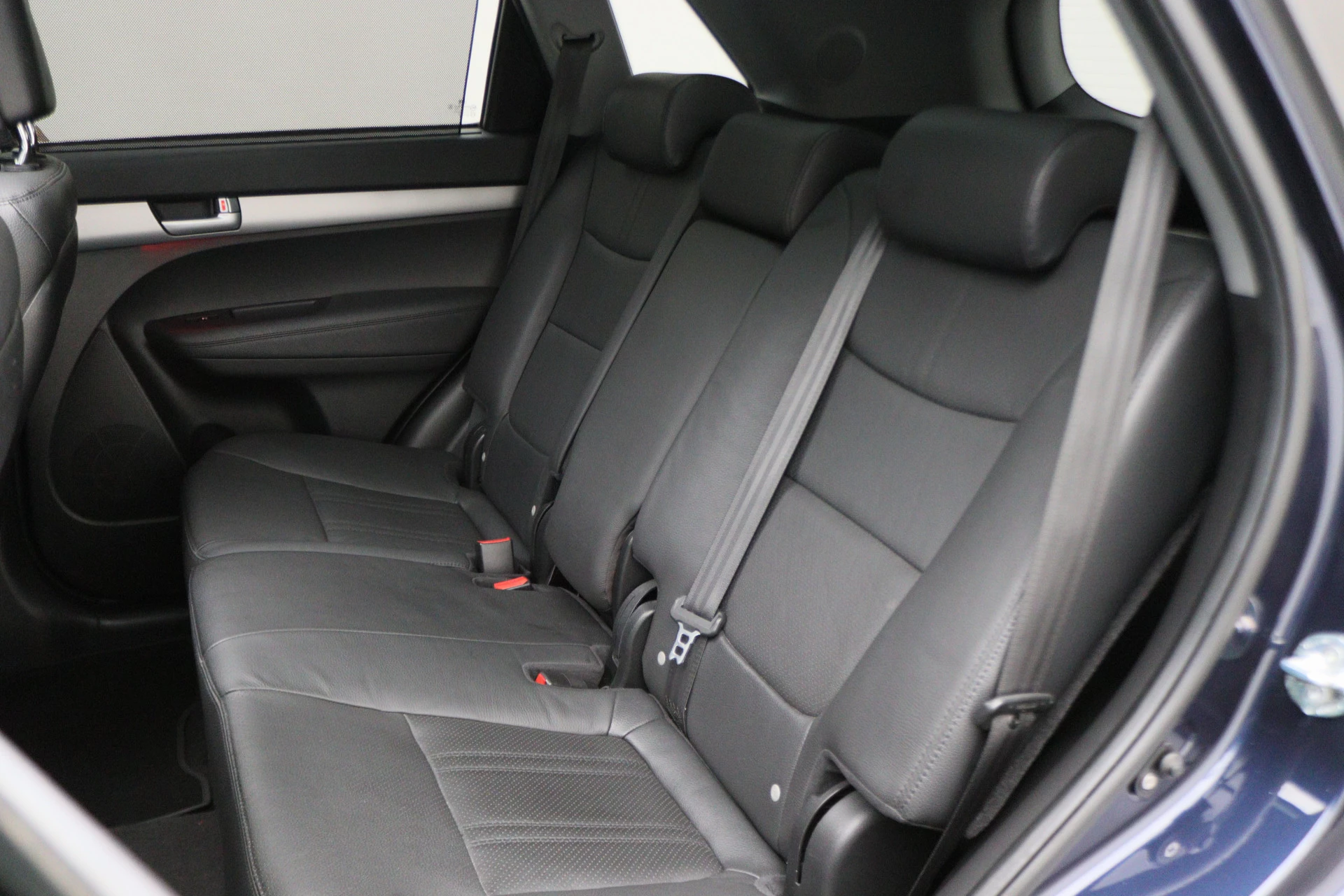 Hoofdafbeelding Kia Sorento