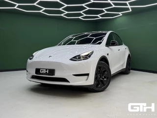 Tesla Model Y Long Range RWD 75 kWh Autopilot | Leder | 2024