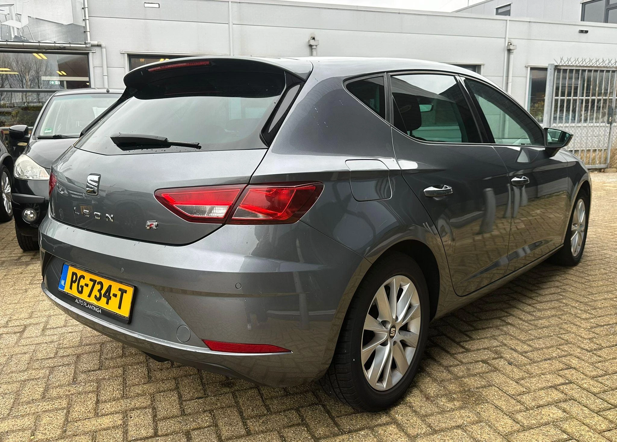 Hoofdafbeelding SEAT Leon