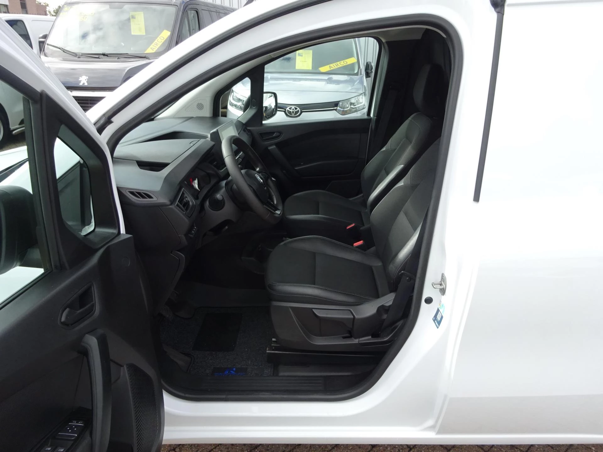 Hoofdafbeelding Renault Kangoo