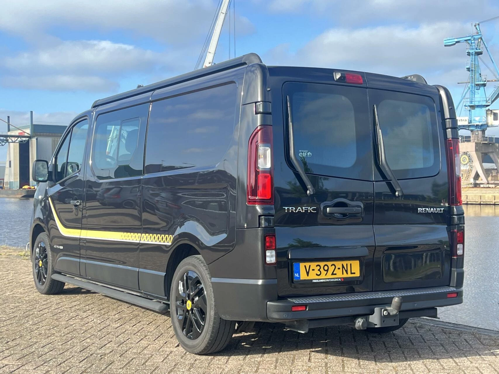 Hoofdafbeelding Renault Trafic