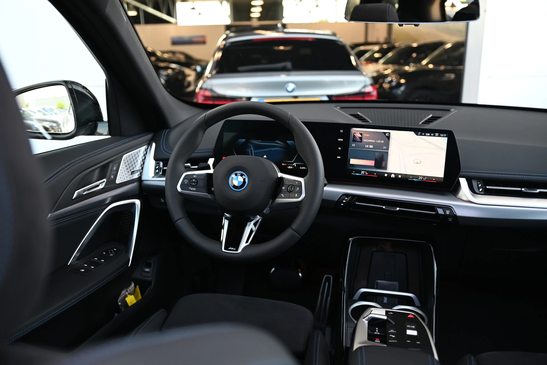 Hoofdafbeelding BMW iX1