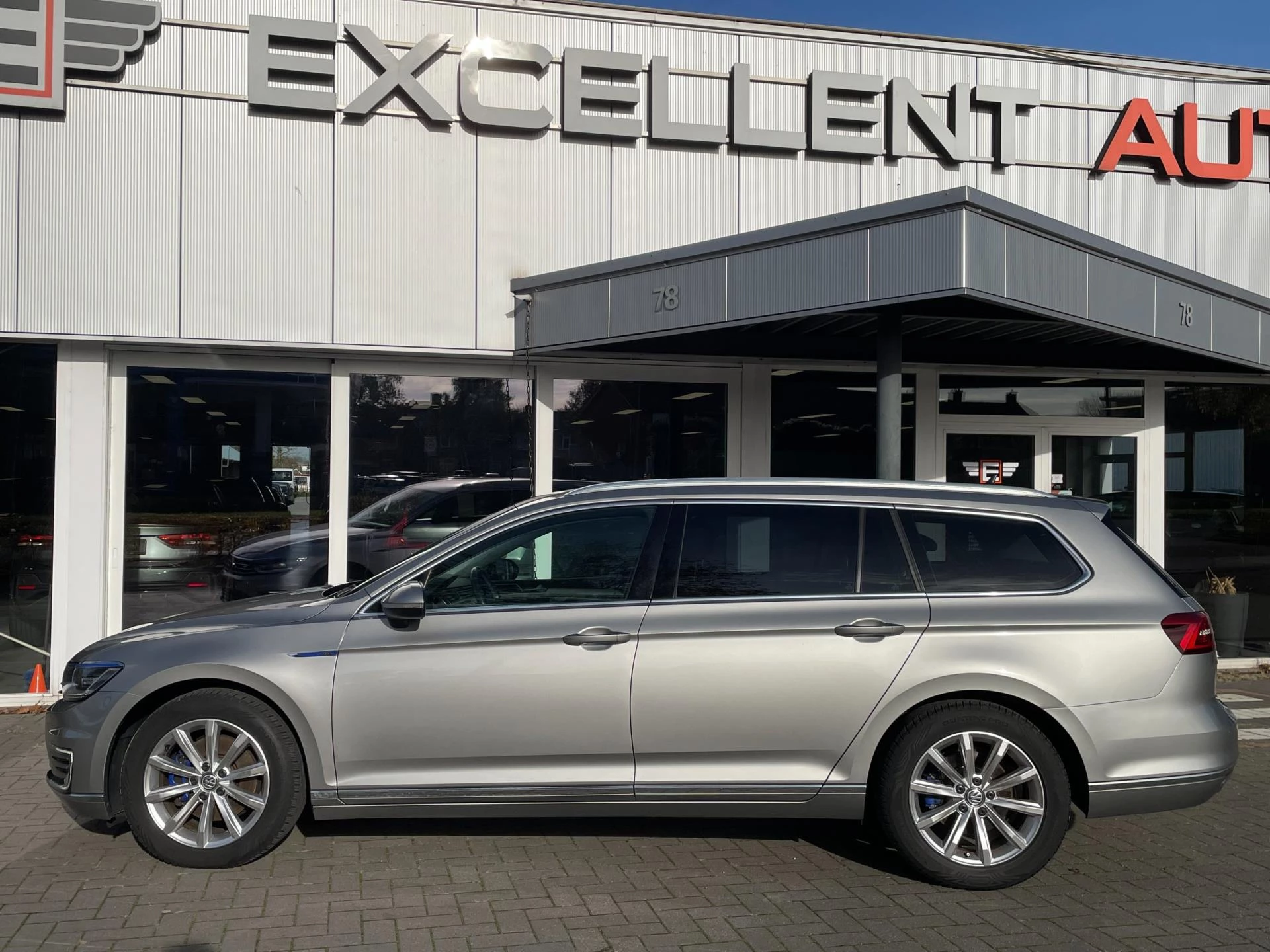 Hoofdafbeelding Volkswagen Passat