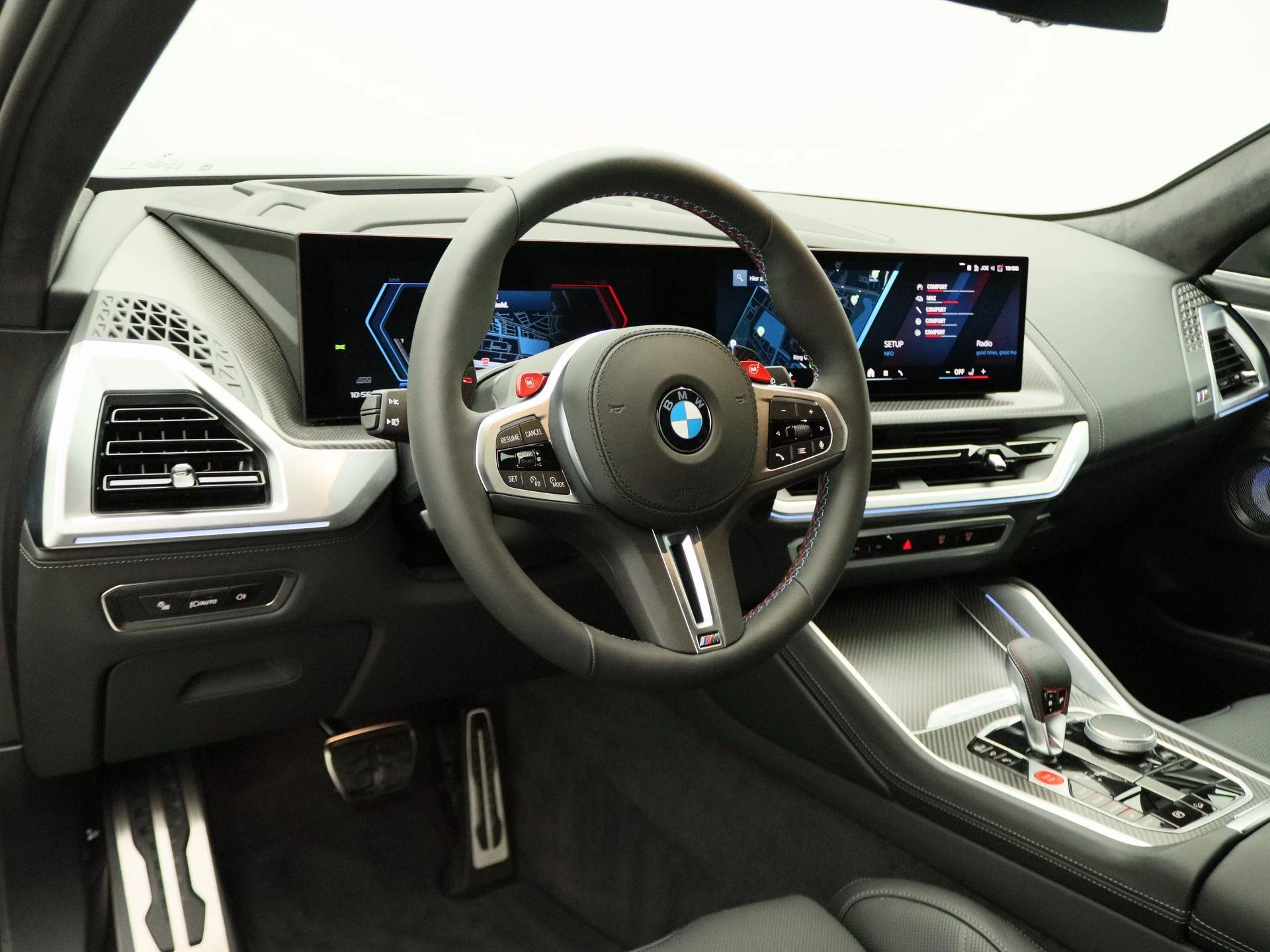 Hoofdafbeelding BMW XM