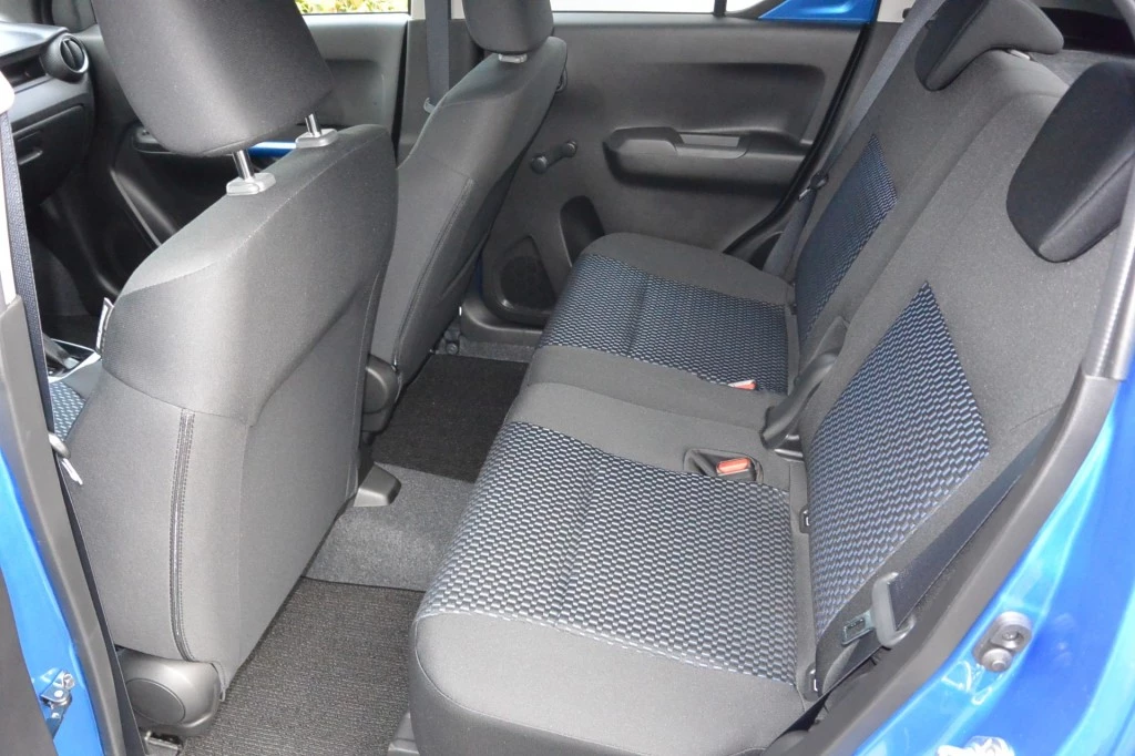 Hoofdafbeelding Suzuki Ignis