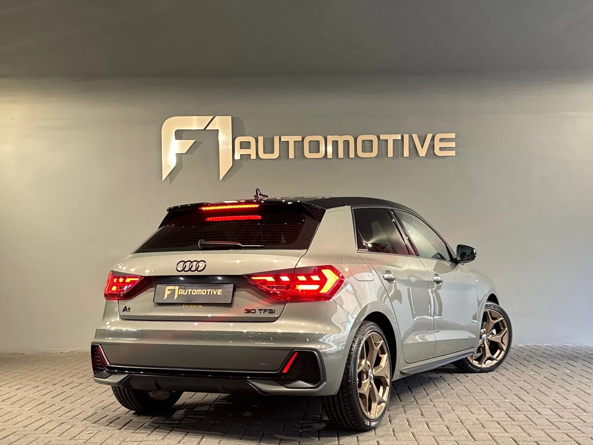 Hoofdafbeelding Audi A1 Sportback