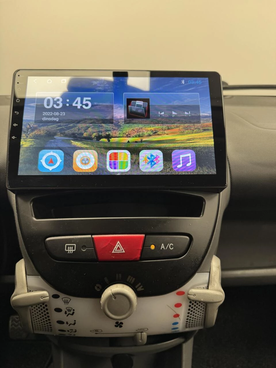 Hoofdafbeelding Peugeot 107