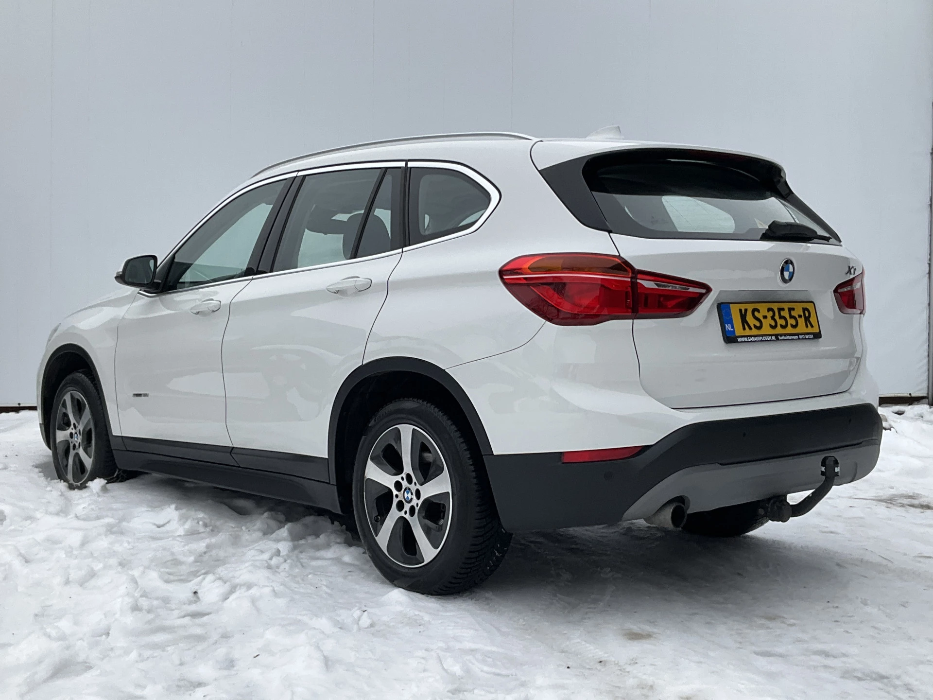 Hoofdafbeelding BMW X1