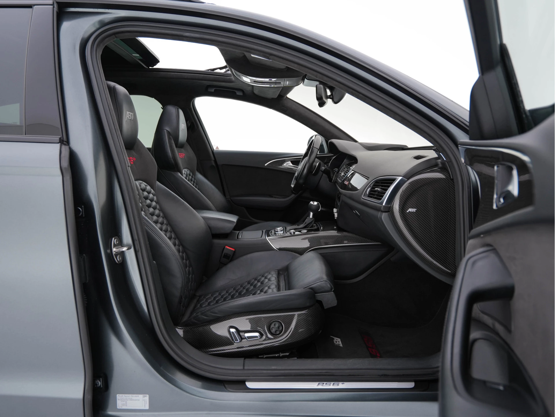 Hoofdafbeelding Audi RS6