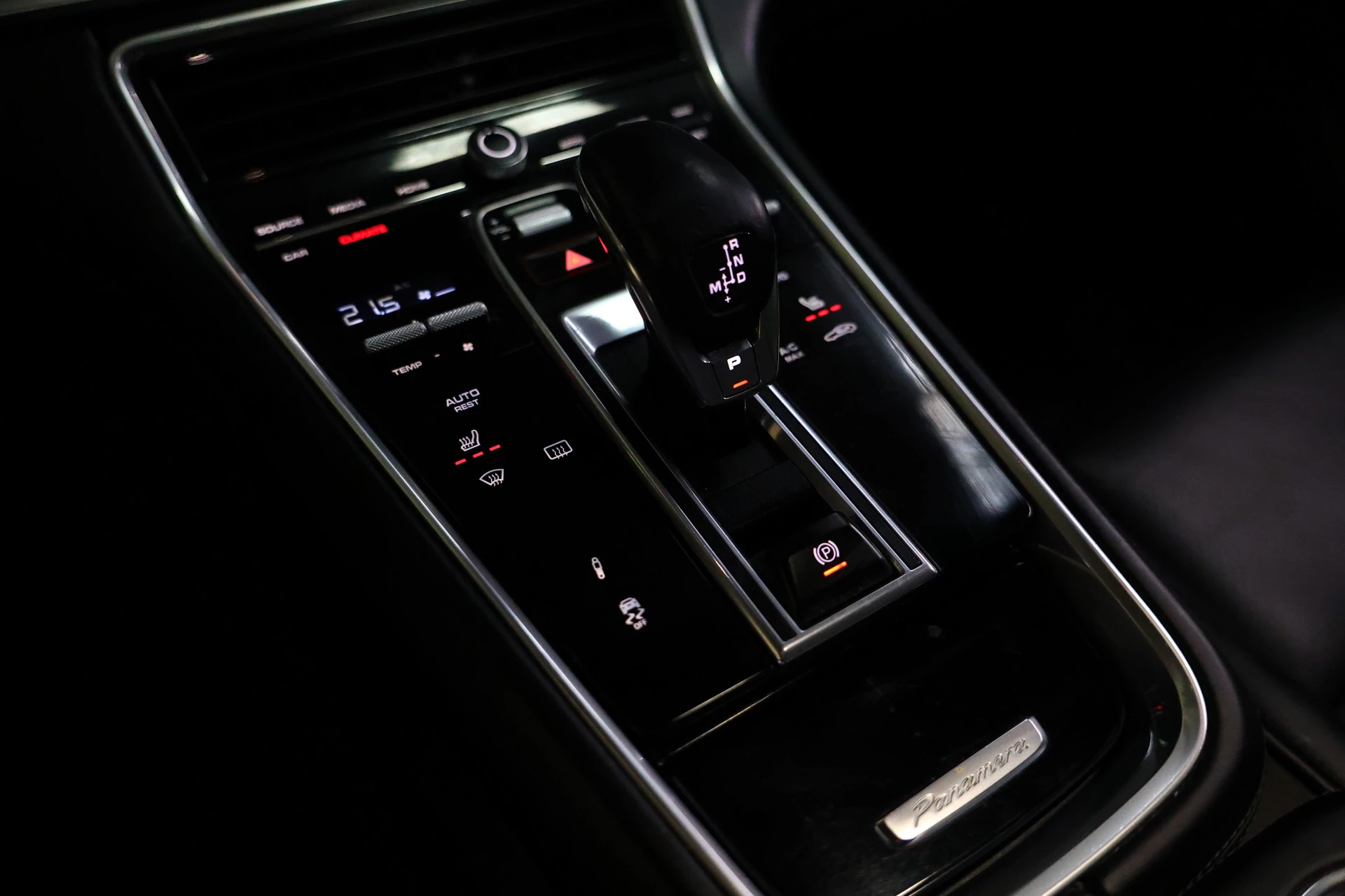 Hoofdafbeelding Porsche Panamera