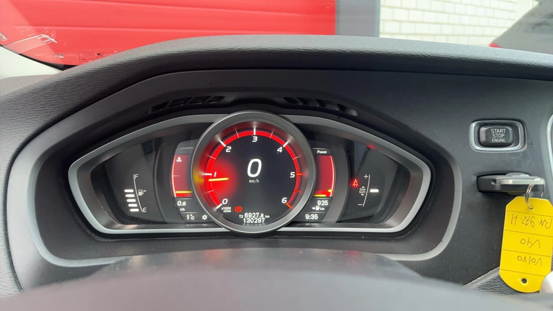 Hoofdafbeelding Volvo V40