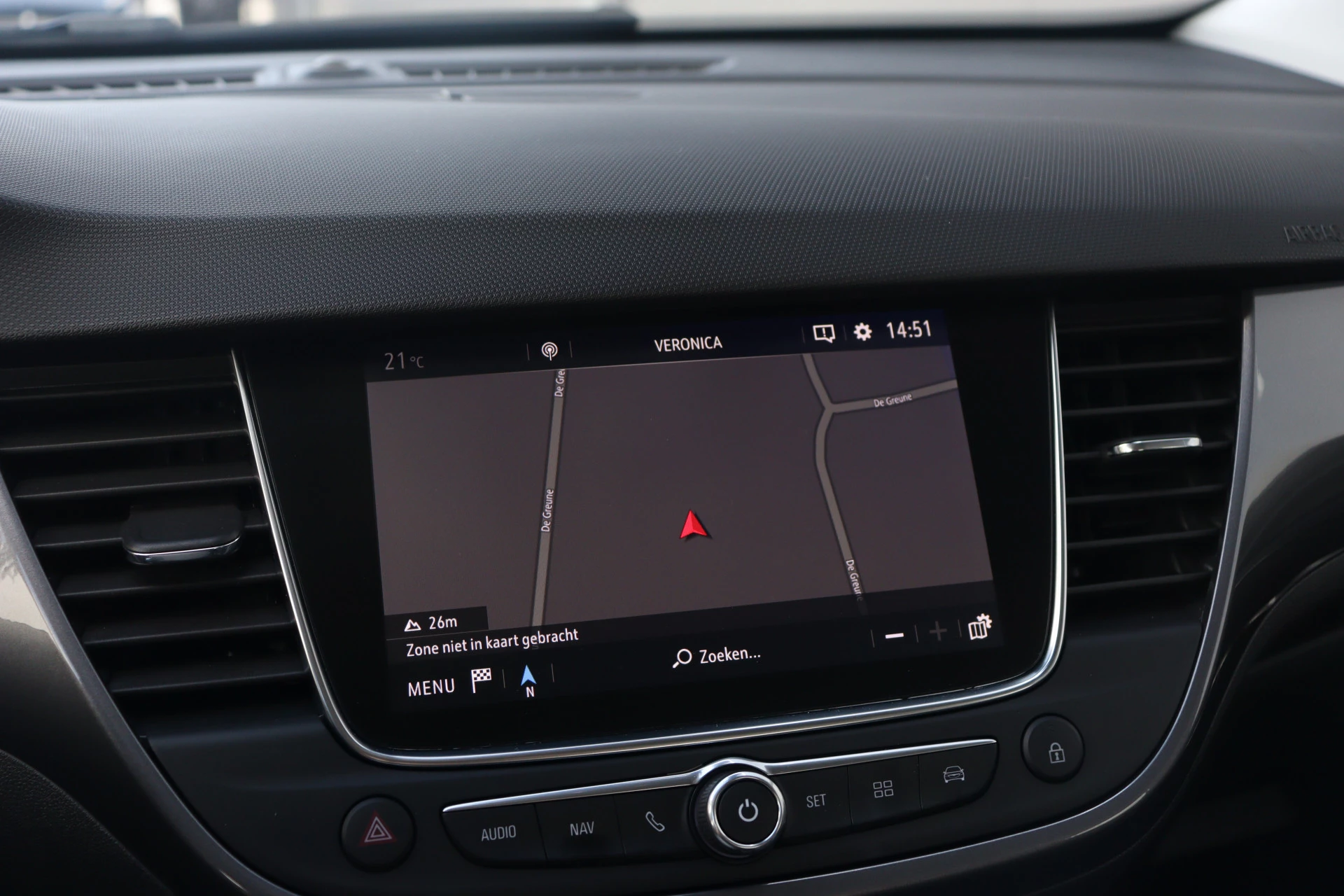 Hoofdafbeelding Opel Crossland X