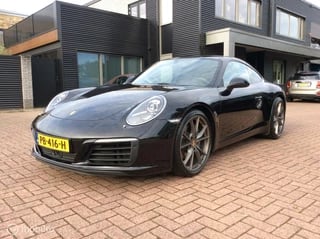 Porsche 911 Coupe 3.0 Carrera Sportchrono 20" Apple Carplay