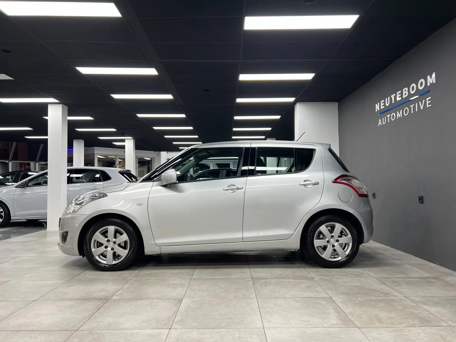 Hoofdafbeelding Suzuki Swift