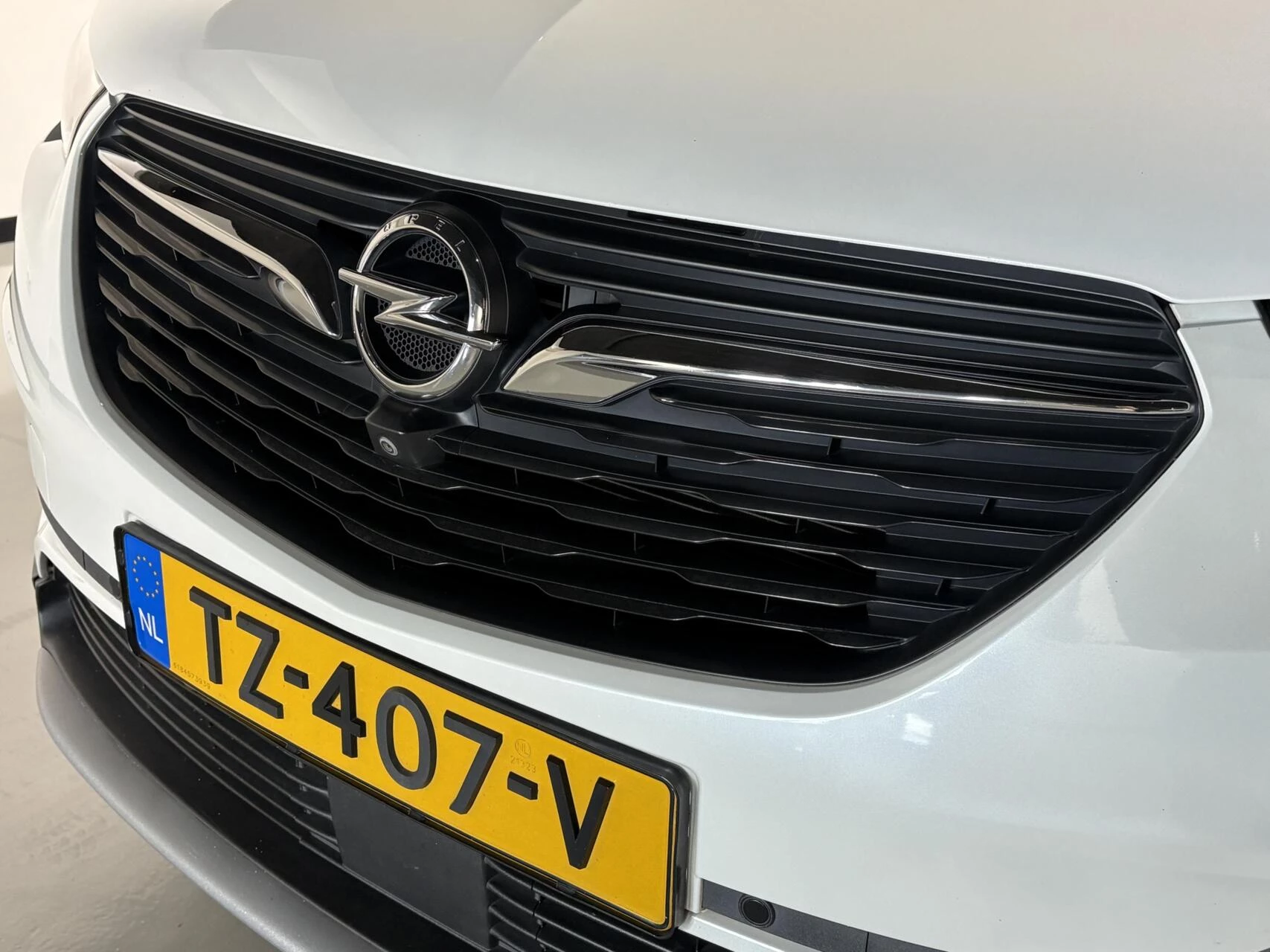 Hoofdafbeelding Opel Grandland X