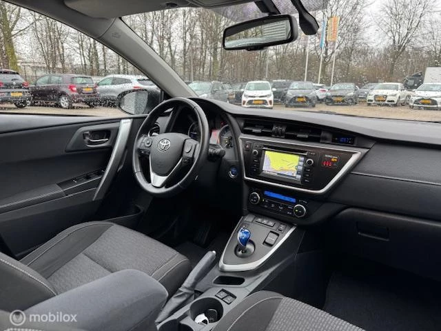 Hoofdafbeelding Toyota Auris
