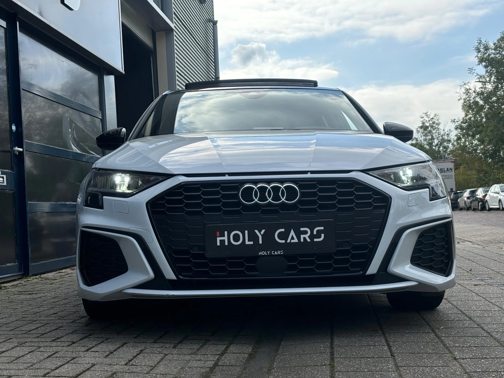 Hoofdafbeelding Audi A3