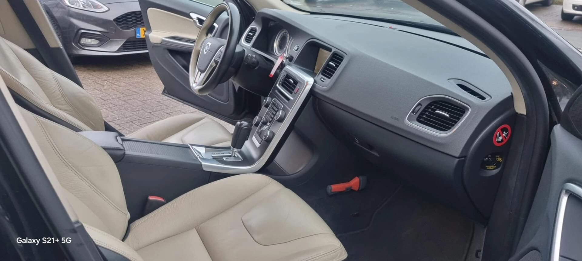 Hoofdafbeelding Volvo S60