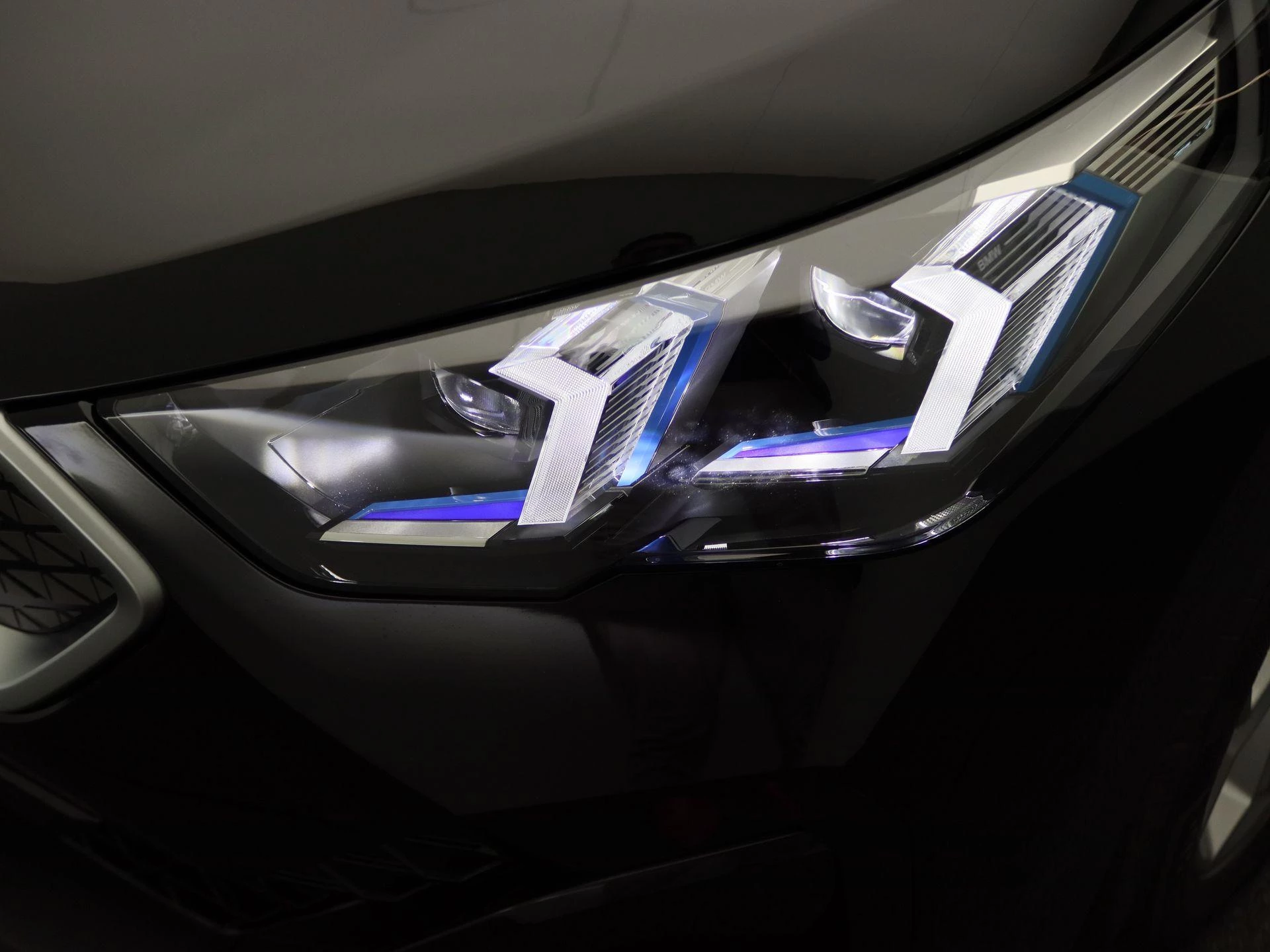 Hoofdafbeelding BMW iX2