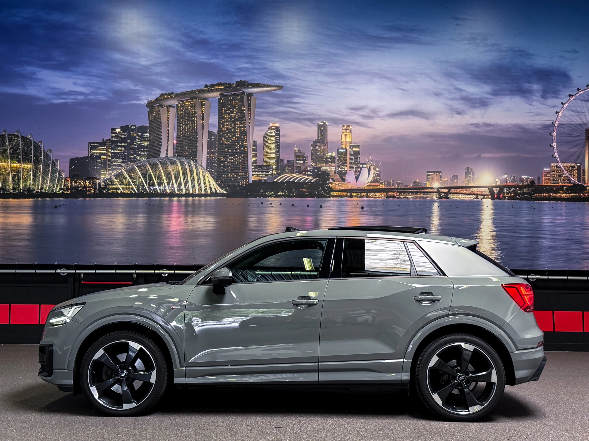 Hoofdafbeelding Audi Q2