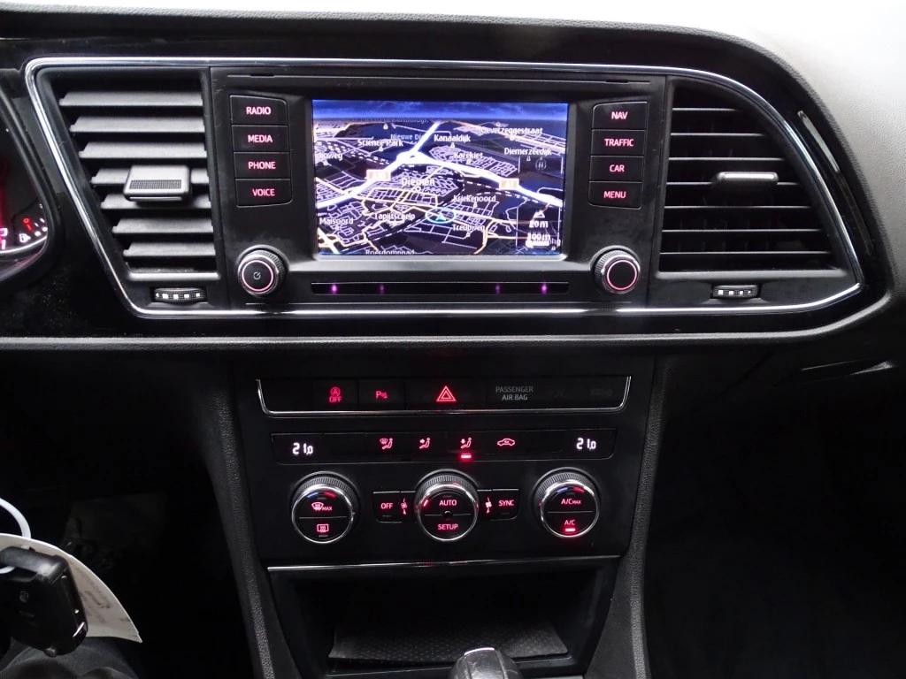 Hoofdafbeelding SEAT Leon