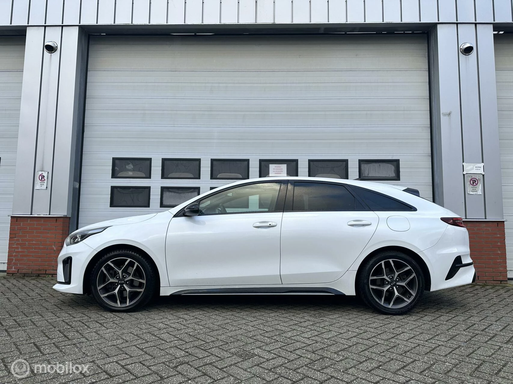 Hoofdafbeelding Kia ProCeed