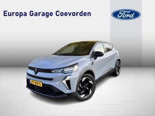 Renault Captur 1.3 mild hybrid 160 EDC techno AUTOMAAT | NIEUW MODEL | GRIS RAFALE | CAMERA | CLIMA | CRUISE |