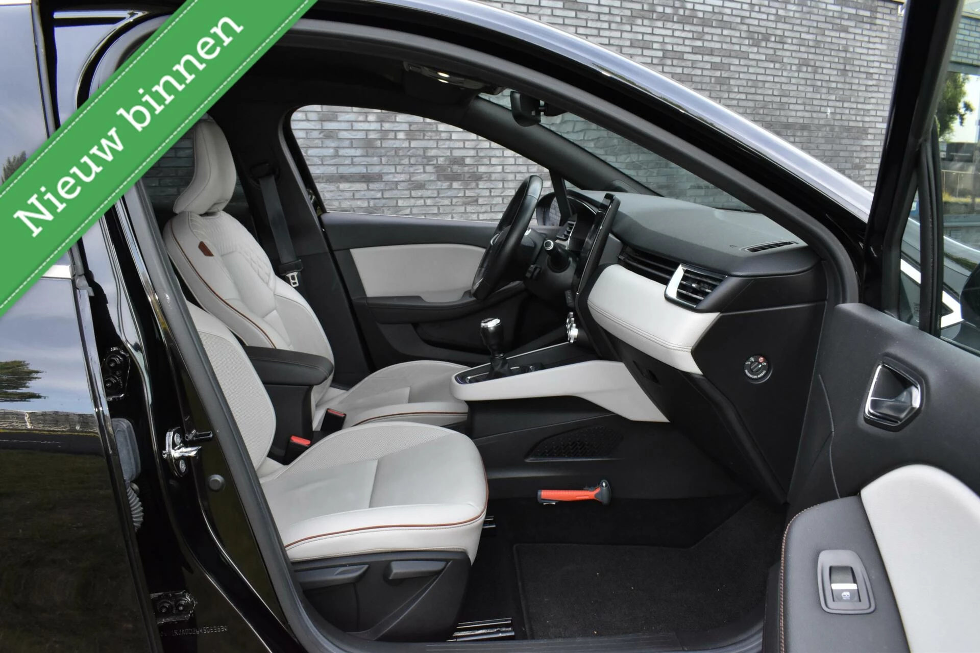 Hoofdafbeelding Renault Clio