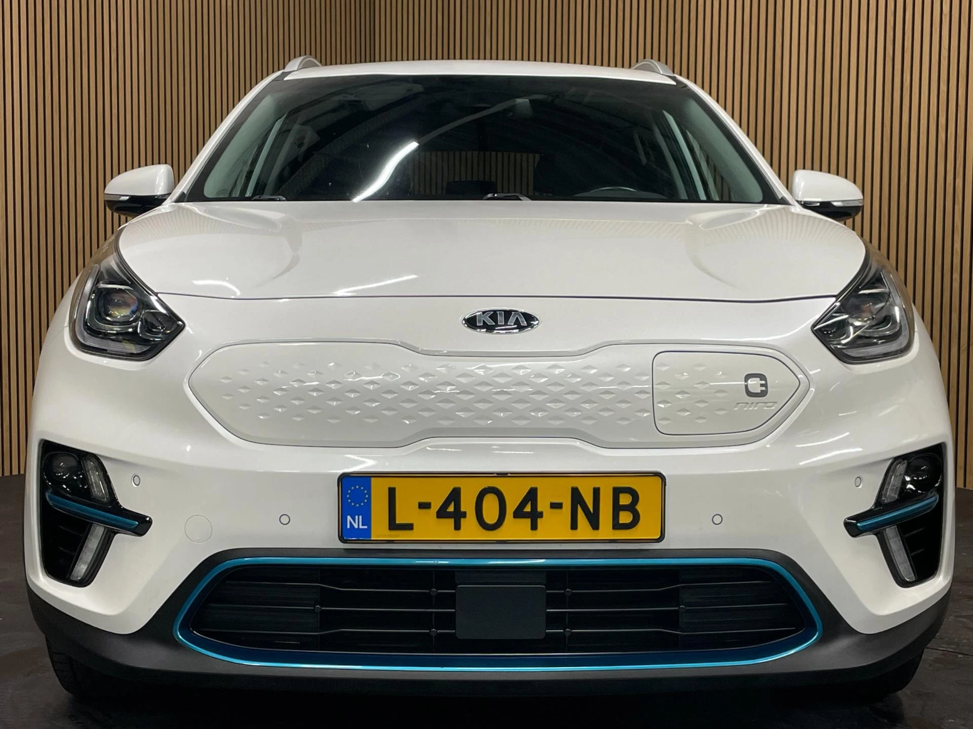 Hoofdafbeelding Kia e-Niro