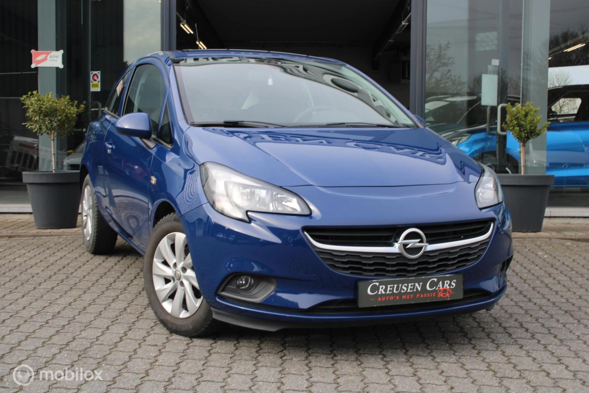 Hoofdafbeelding Opel Corsa