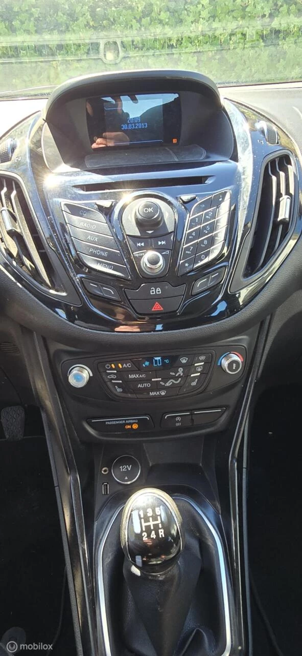 Hoofdafbeelding Ford B-MAX