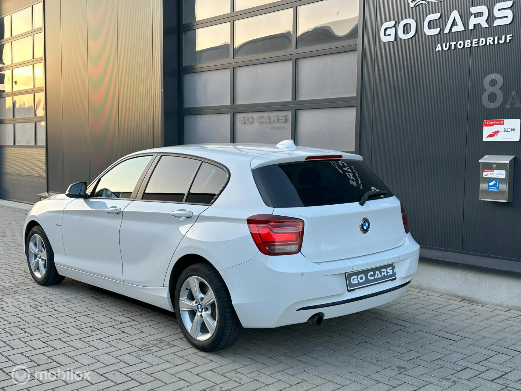 Hoofdafbeelding BMW 1 Serie