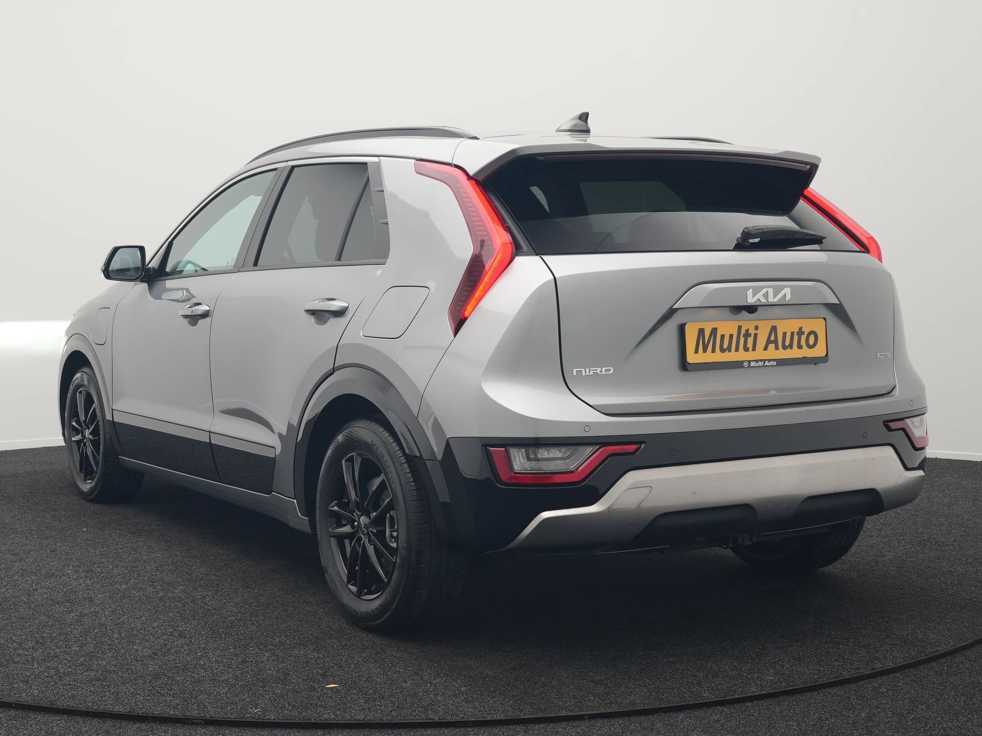 Hoofdafbeelding Kia Niro