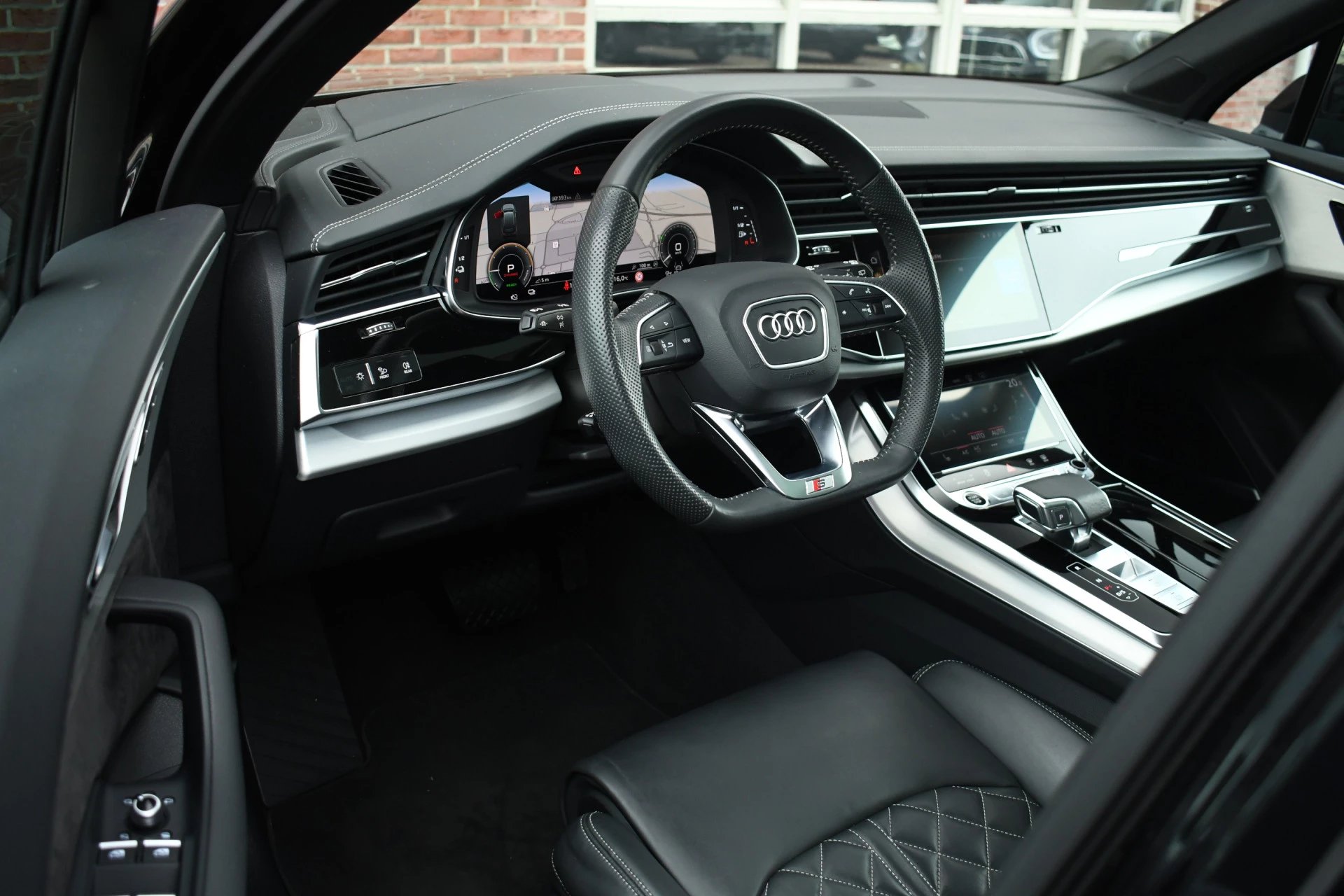 Hoofdafbeelding Audi Q7